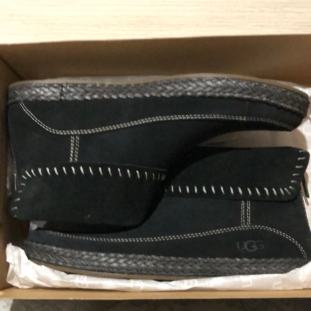 UGG booties